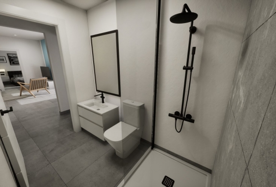 New Build - Townhouse - torre-pacheco
