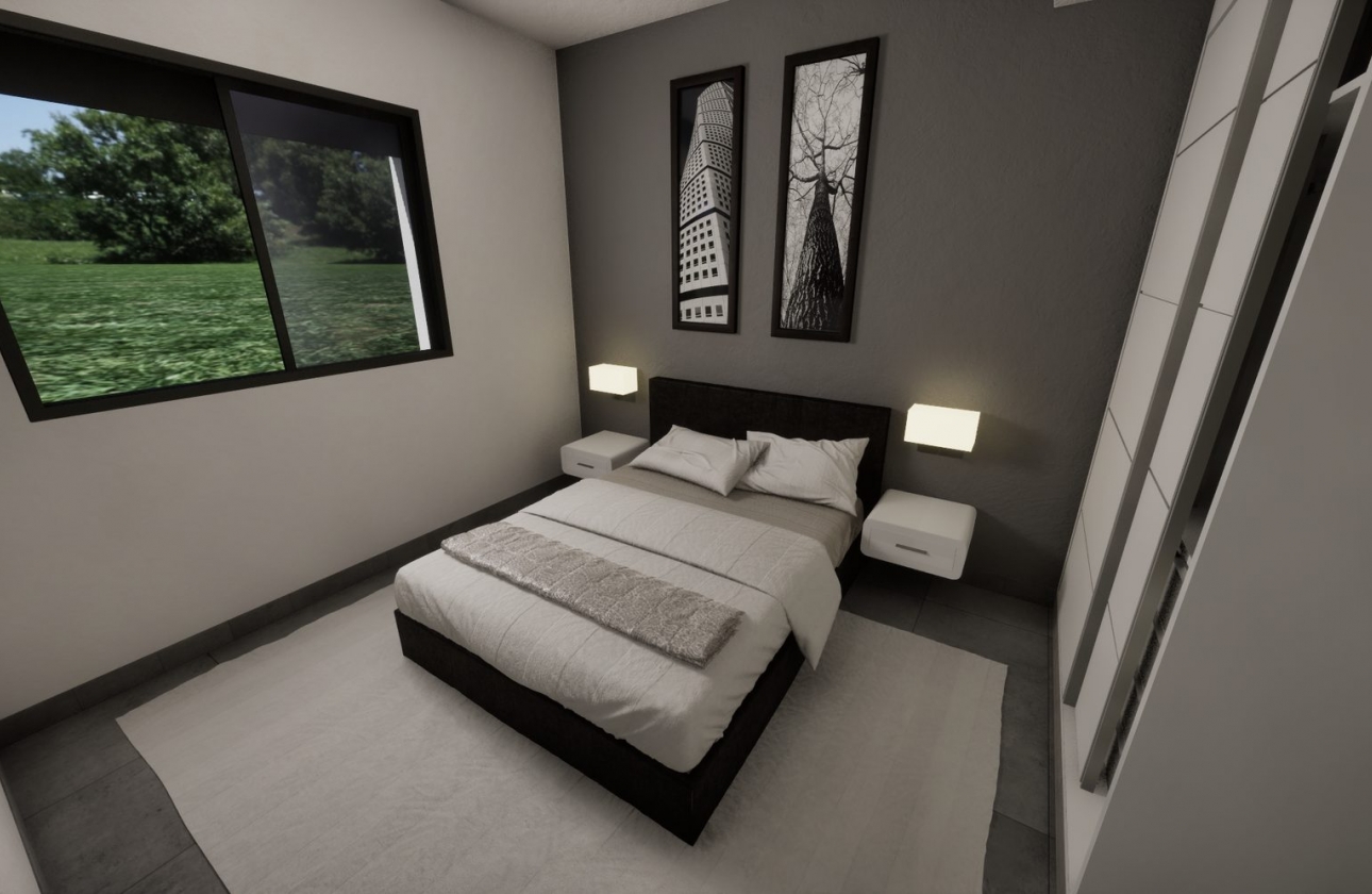 New Build - Townhouse - torre-pacheco
