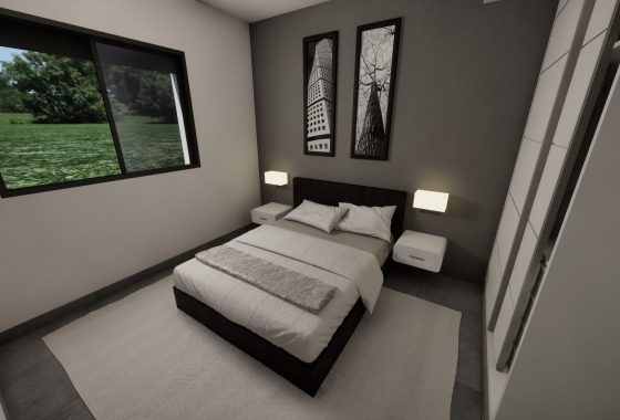 New Build - Townhouse - torre-pacheco