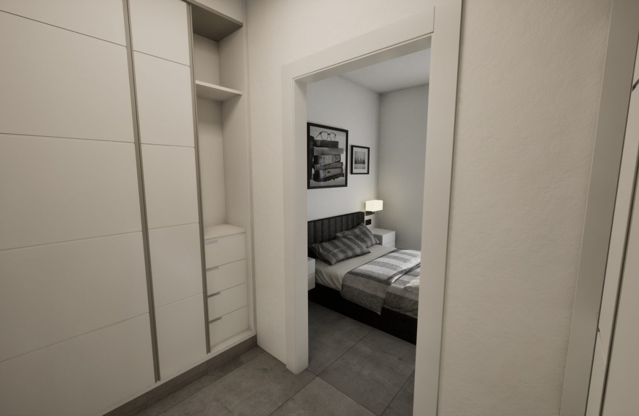 New Build - Townhouse - torre-pacheco