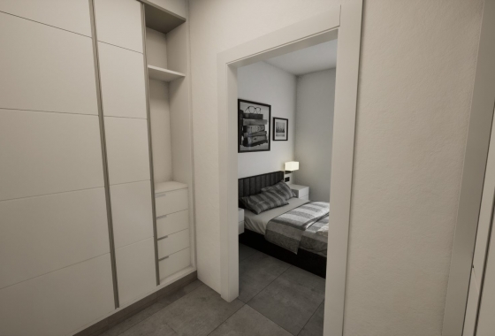 New Build - Townhouse - torre-pacheco