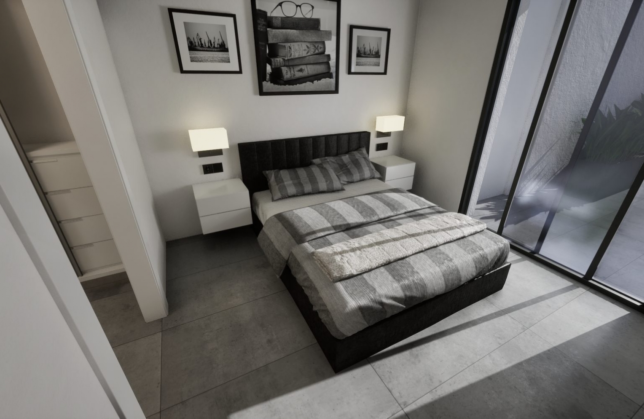New Build - Townhouse - torre-pacheco