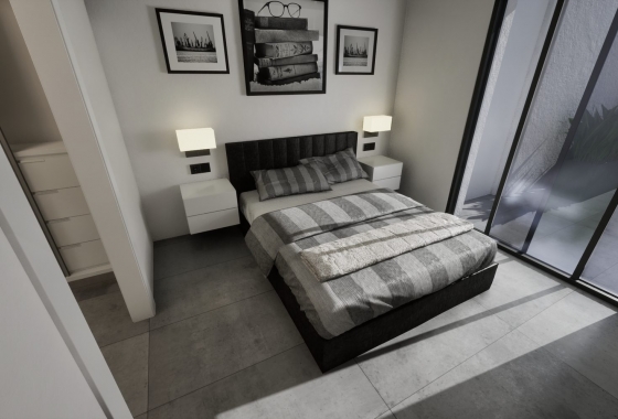 New Build - Townhouse - torre-pacheco