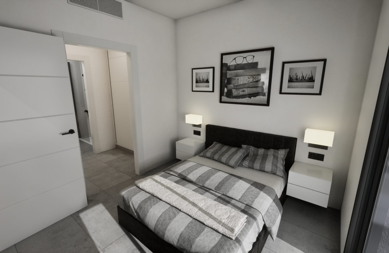 New Build - Townhouse - torre-pacheco