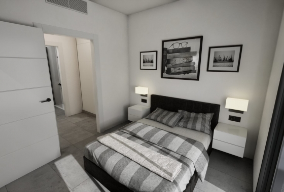 New Build - Townhouse - torre-pacheco