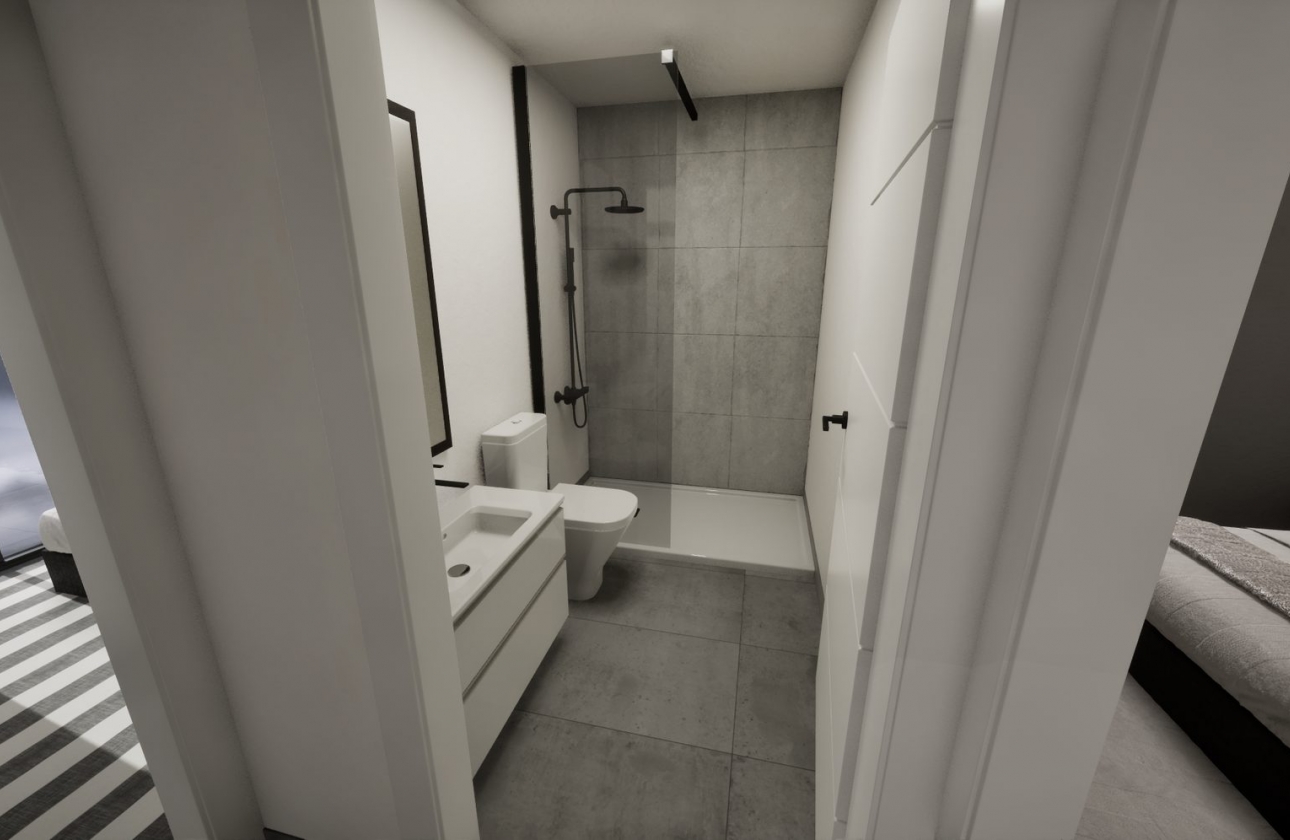 New Build - Townhouse - torre-pacheco