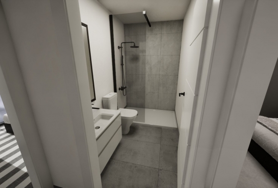 New Build - Townhouse - torre-pacheco