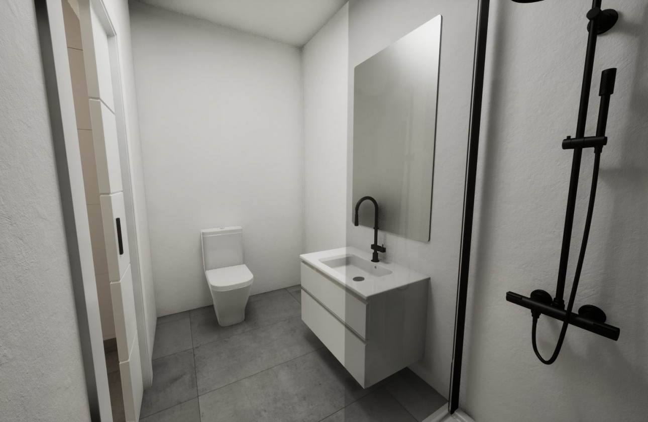 New Build - Townhouse - torre-pacheco