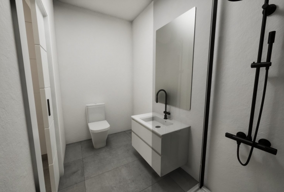 New Build - Townhouse - torre-pacheco