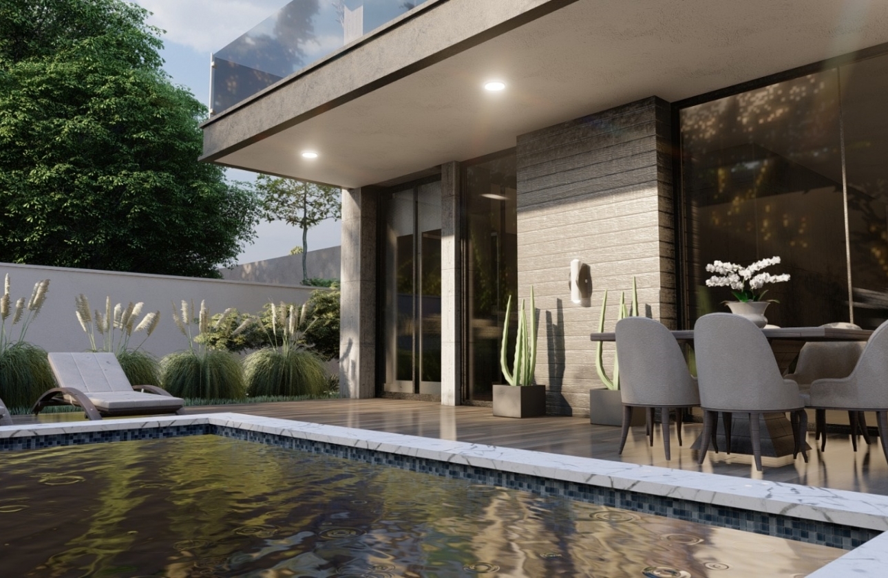 New Build - Townhouse - Fortuna