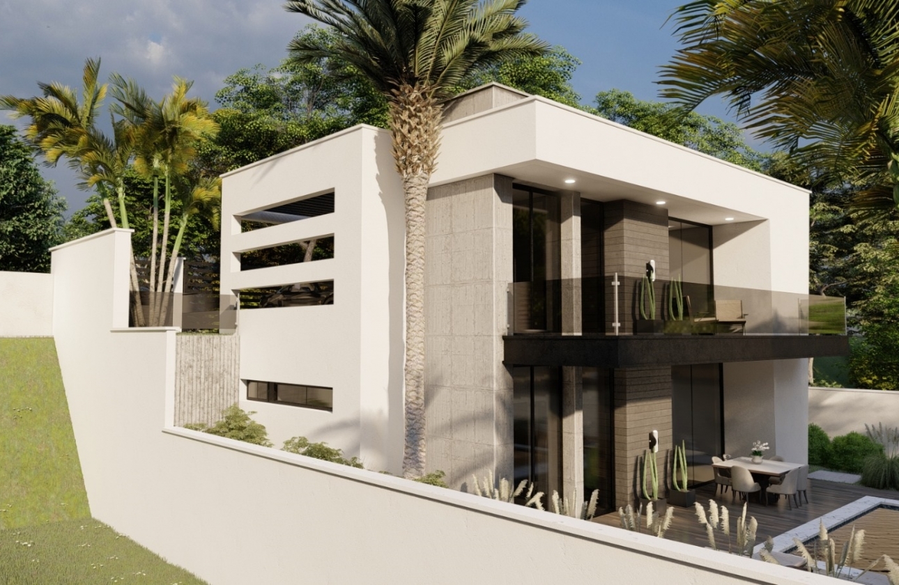 New Build - Townhouse - Fortuna
