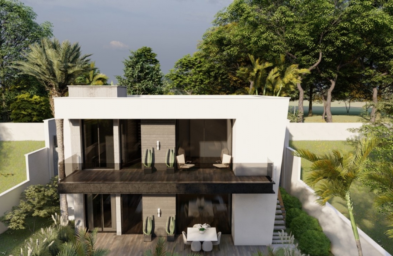 New Build - Townhouse - Fortuna