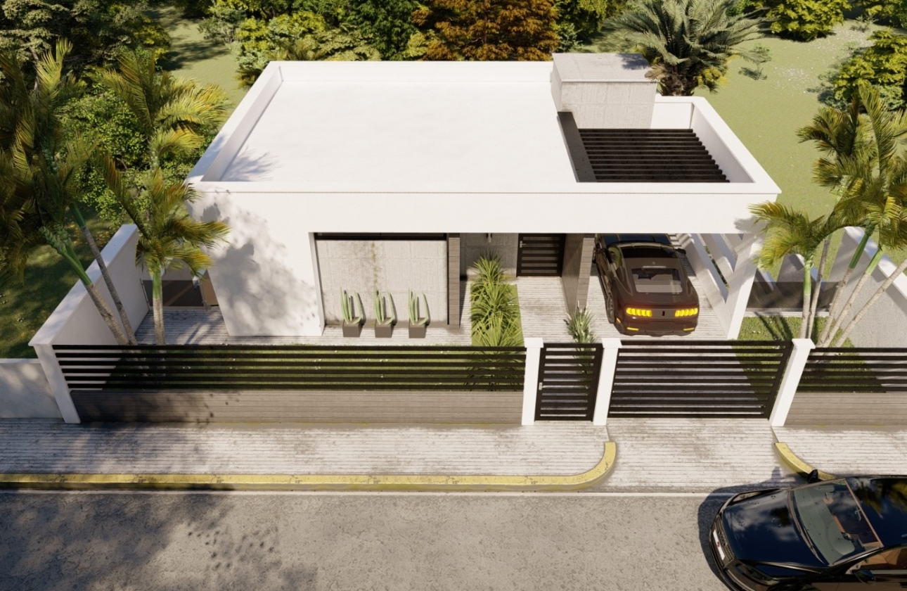 New Build - Townhouse - Fortuna