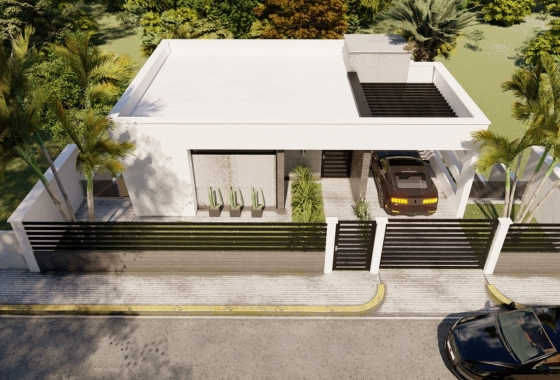 New Build - Townhouse - Fortuna
