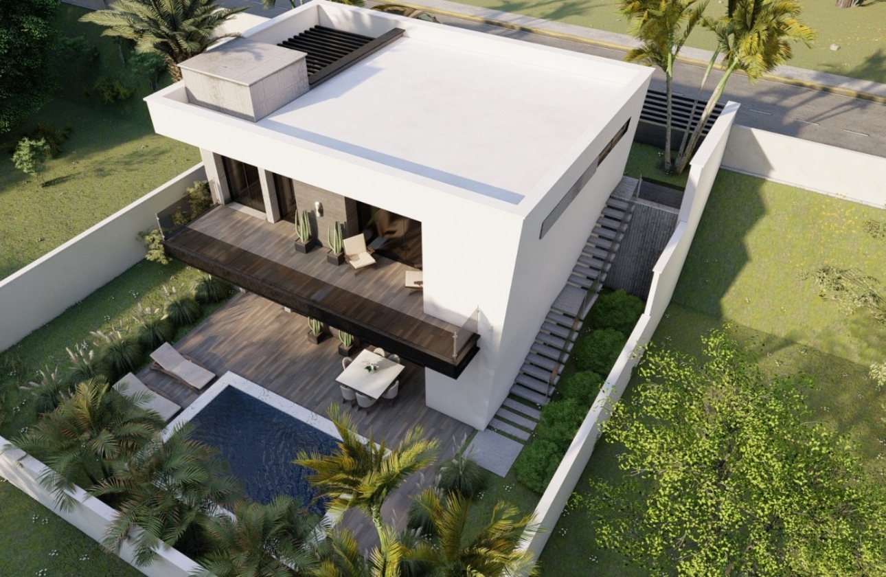 New Build - Townhouse - Fortuna