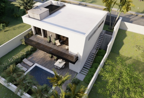 New Build - Townhouse - Fortuna