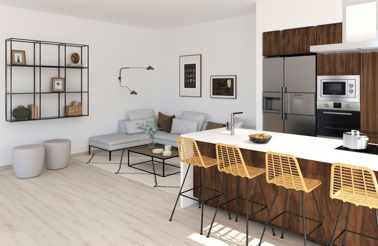 New Build - Townhouse - Fortuna