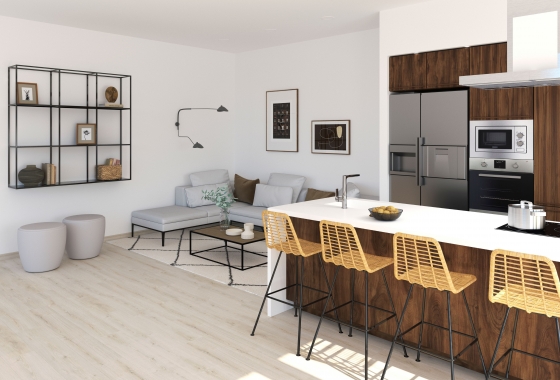New Build - Townhouse - Fortuna