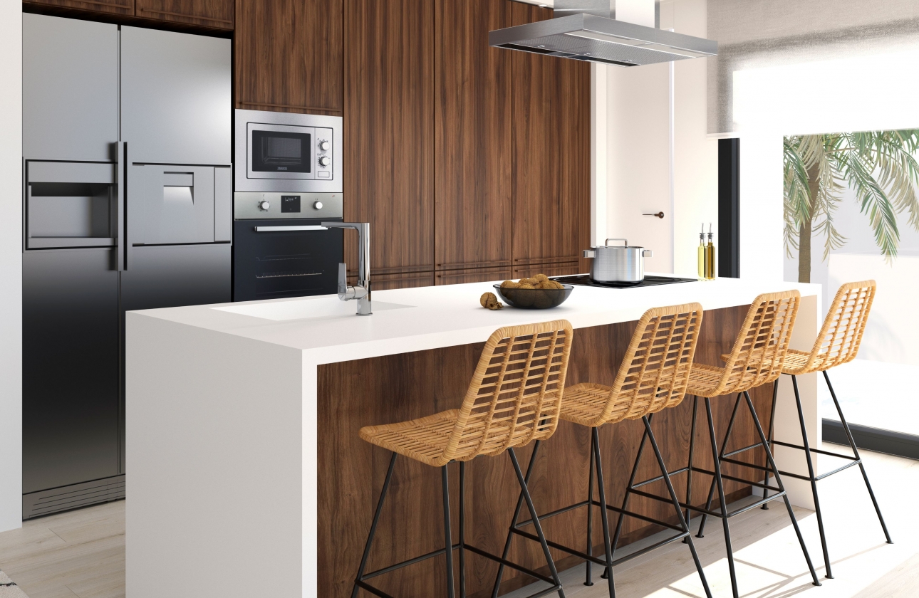 New Build - Townhouse - Fortuna