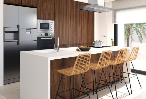 New Build - Townhouse - Fortuna
