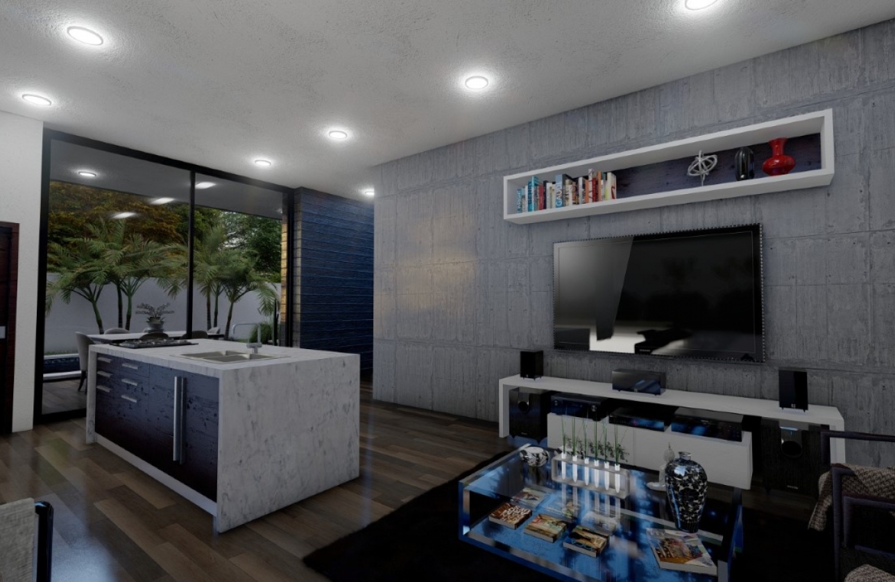 New Build - Townhouse - Fortuna