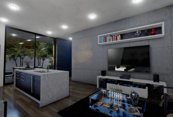 New Build - Townhouse - Fortuna