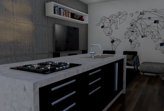 New Build - Townhouse - Fortuna