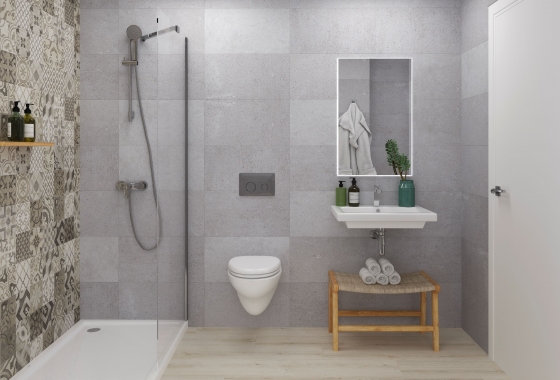 New Build - Townhouse - Fortuna