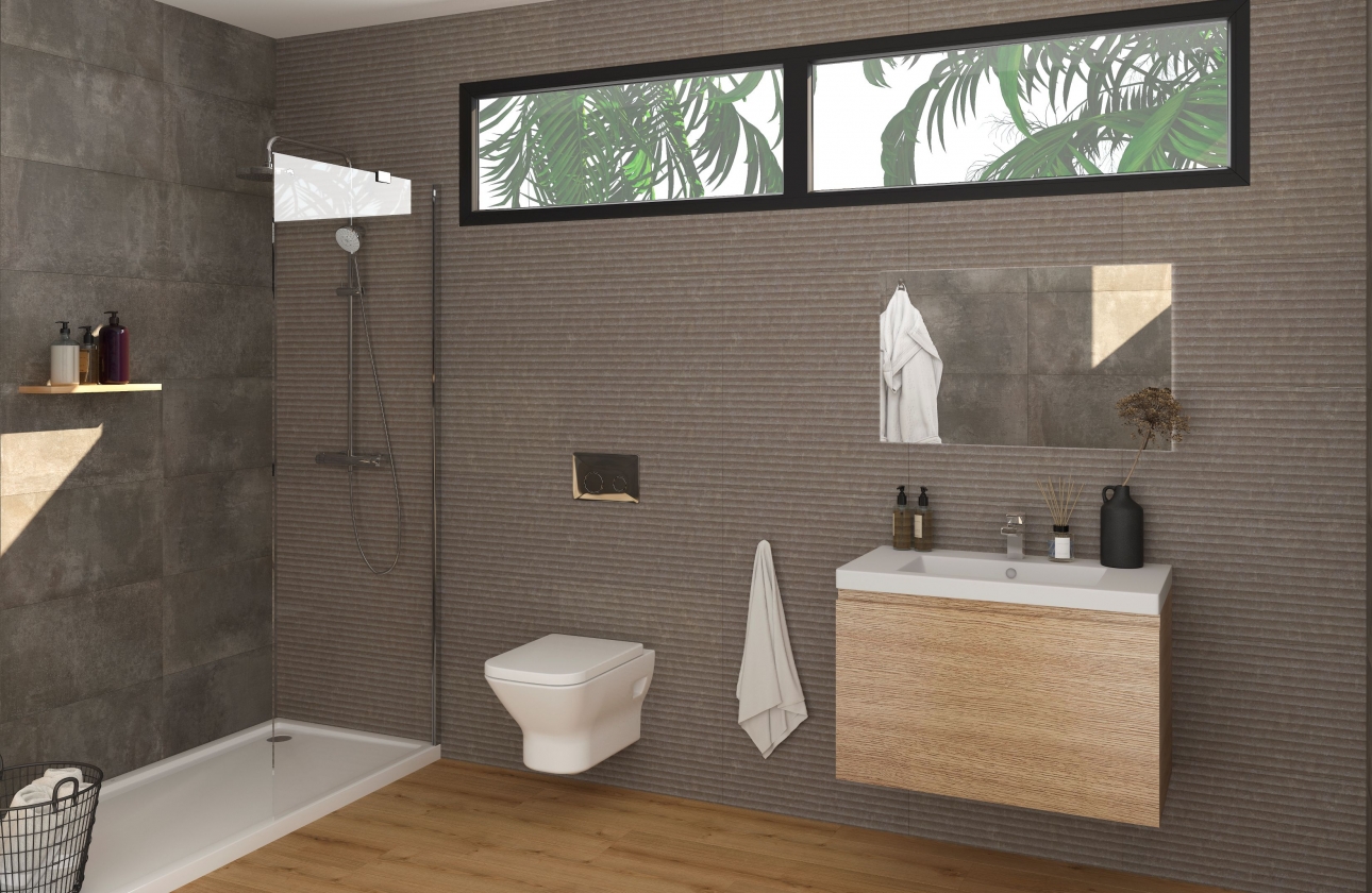 New Build - Townhouse - Fortuna