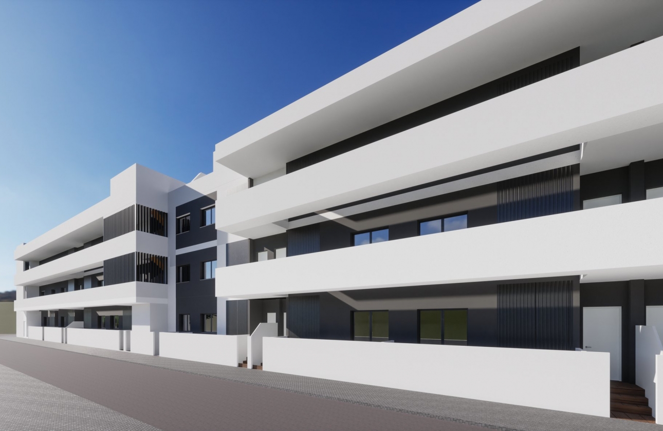 New Build - Apartment - Benijófar