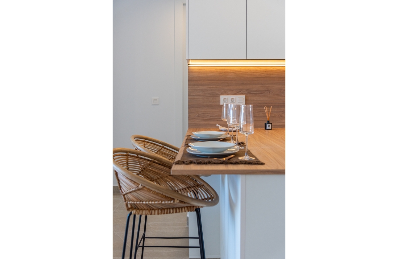 New Build - Apartment - Benijófar