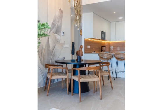 New Build - Apartment - Benijófar