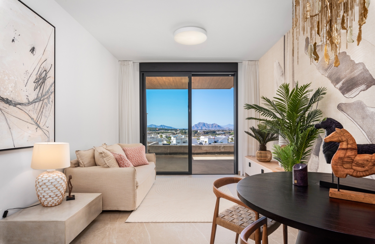 New Build - Apartment - Benijófar
