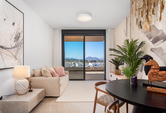 New Build - Apartment - Benijófar