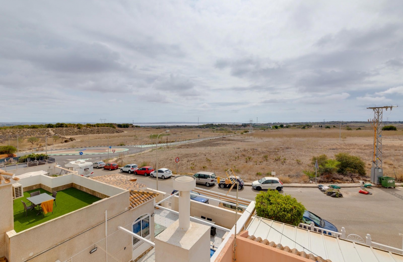 Wiederverkauf - detached house - San Miguel de Salinas