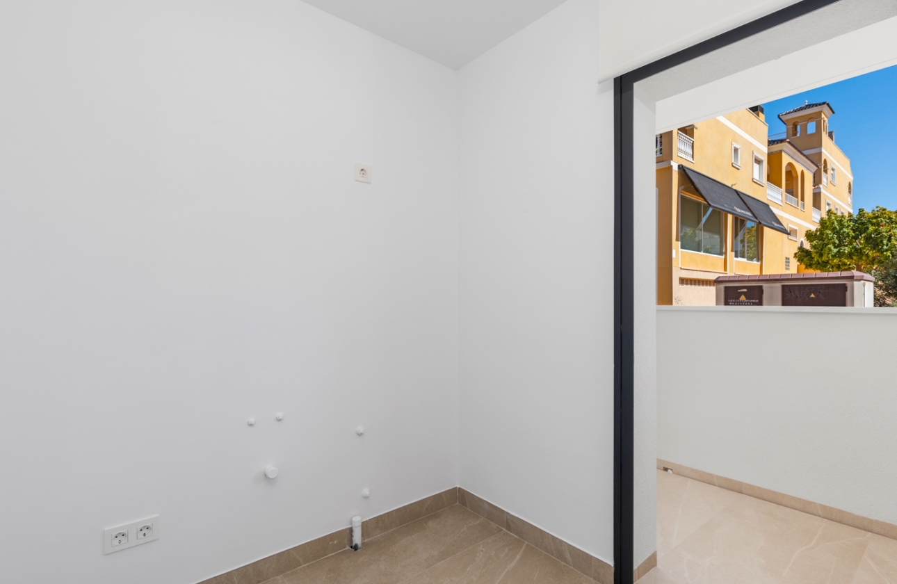 New Build - Apartment - Benijófar