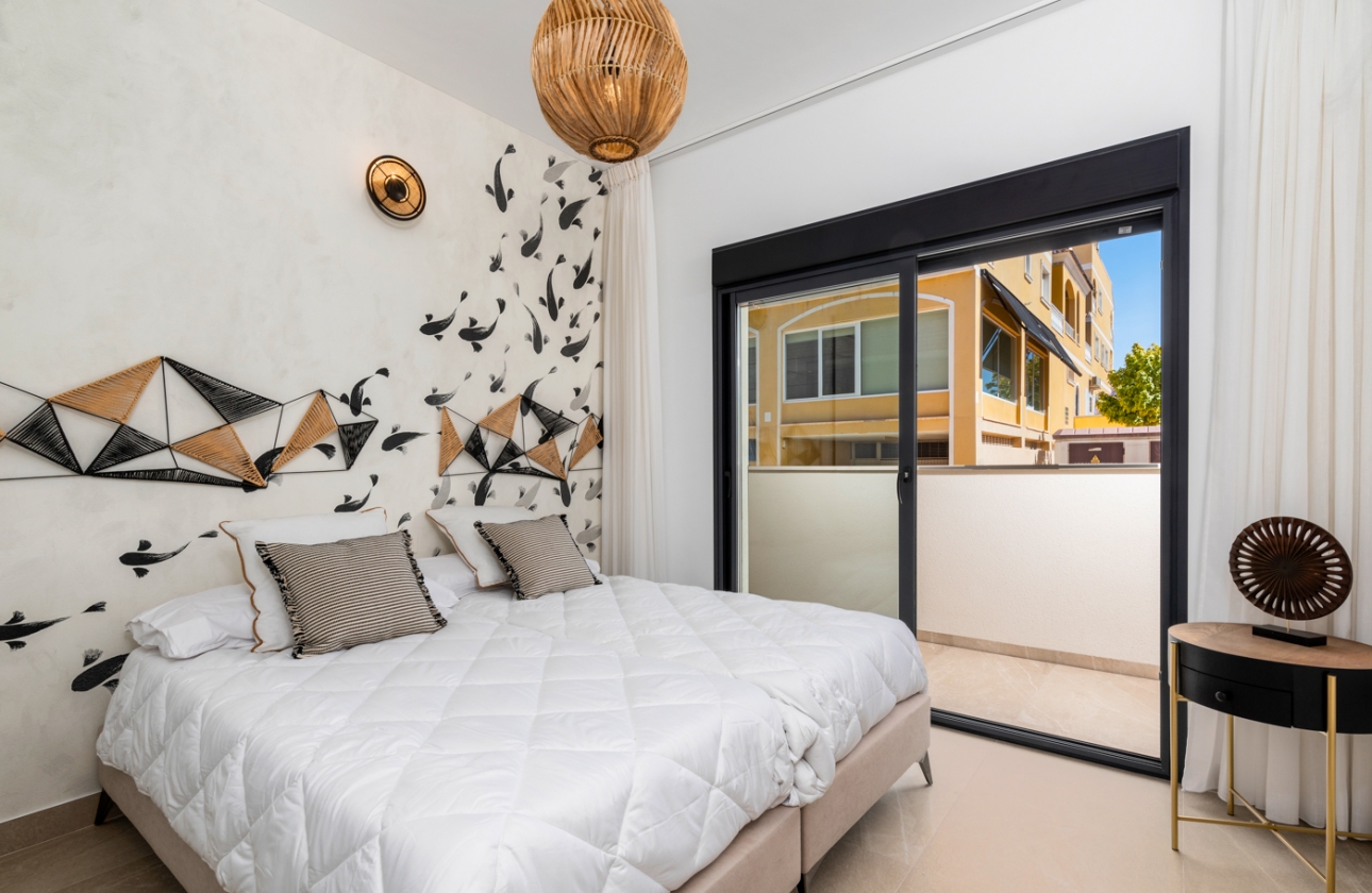 New Build - Apartment - Benijófar
