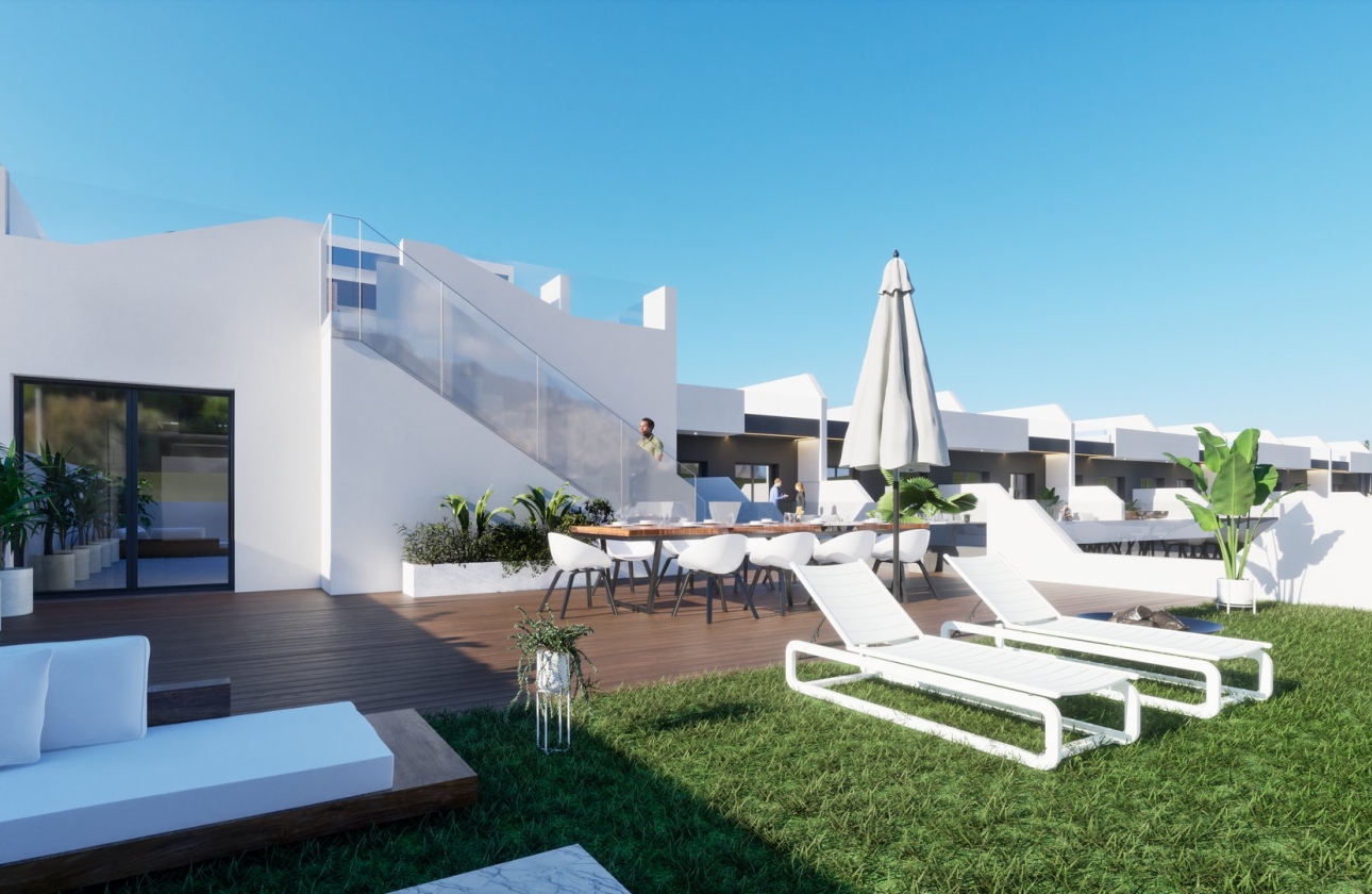 New Build - Apartment - Benijófar