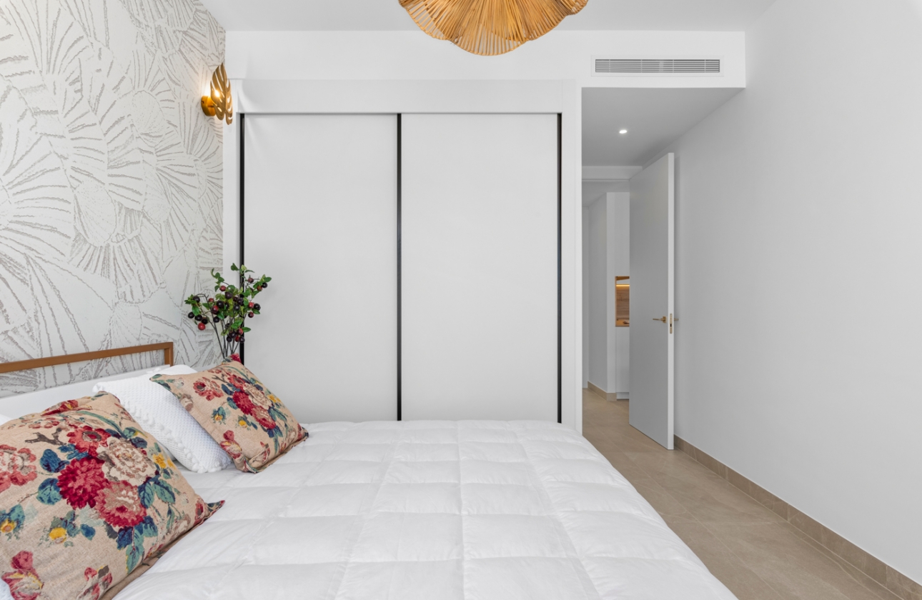 New Build - Apartment - Benijófar