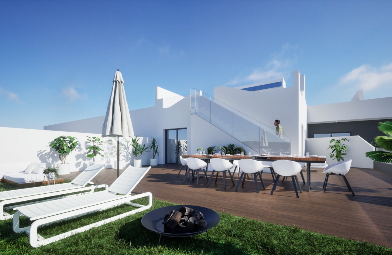 New Build - Apartment - Benijófar