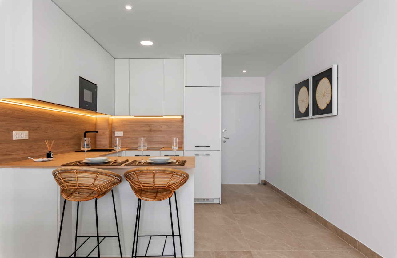 New Build - Apartment - Benijófar