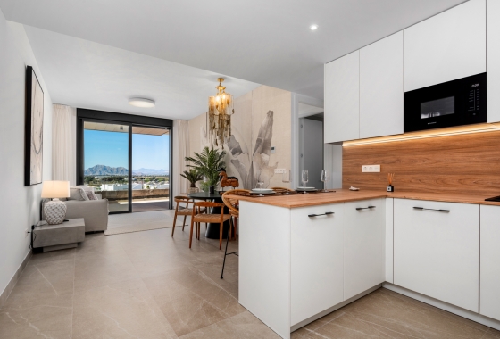New Build - Apartment - Benijófar