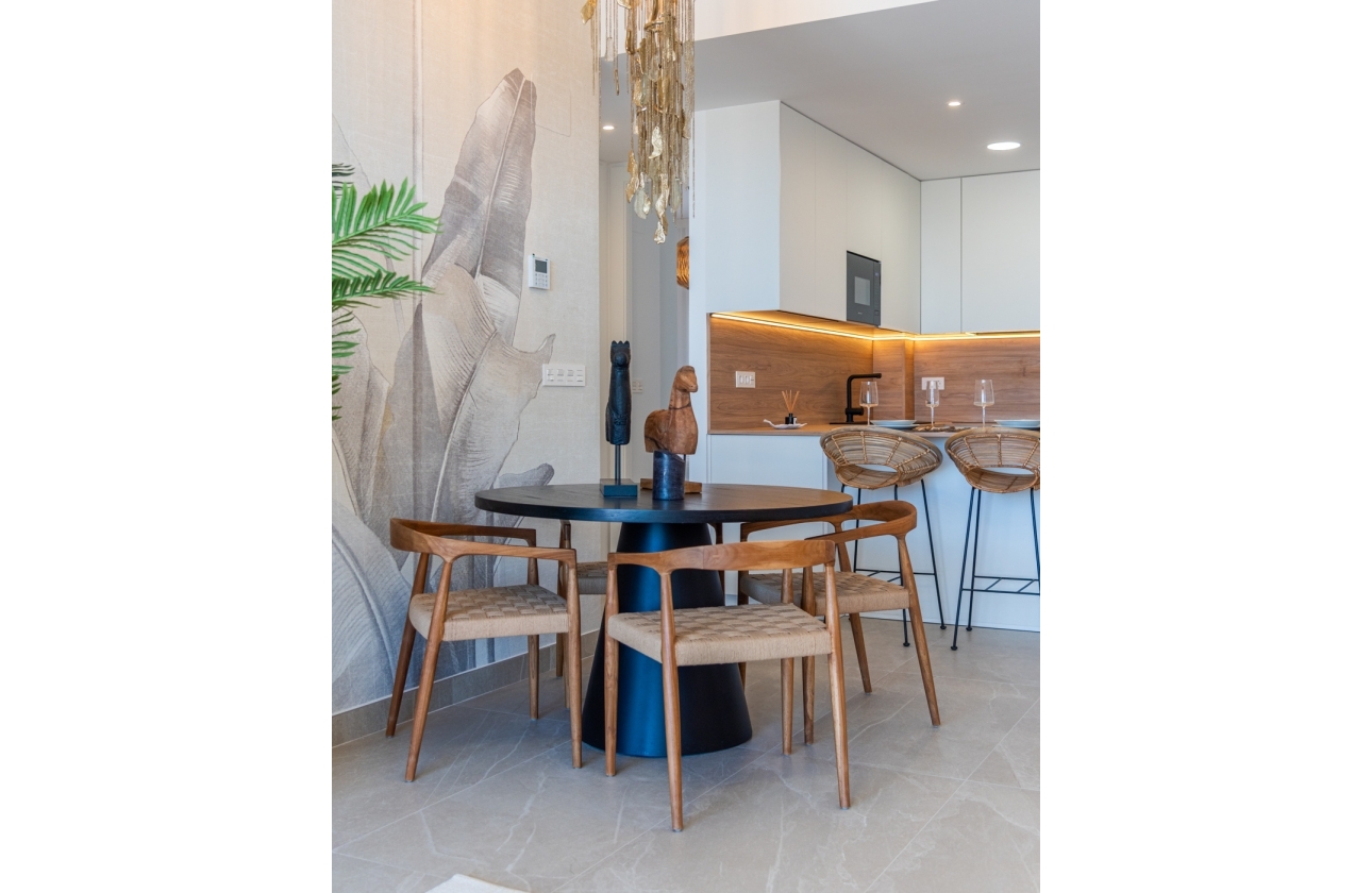 New Build - Apartment - Benijófar