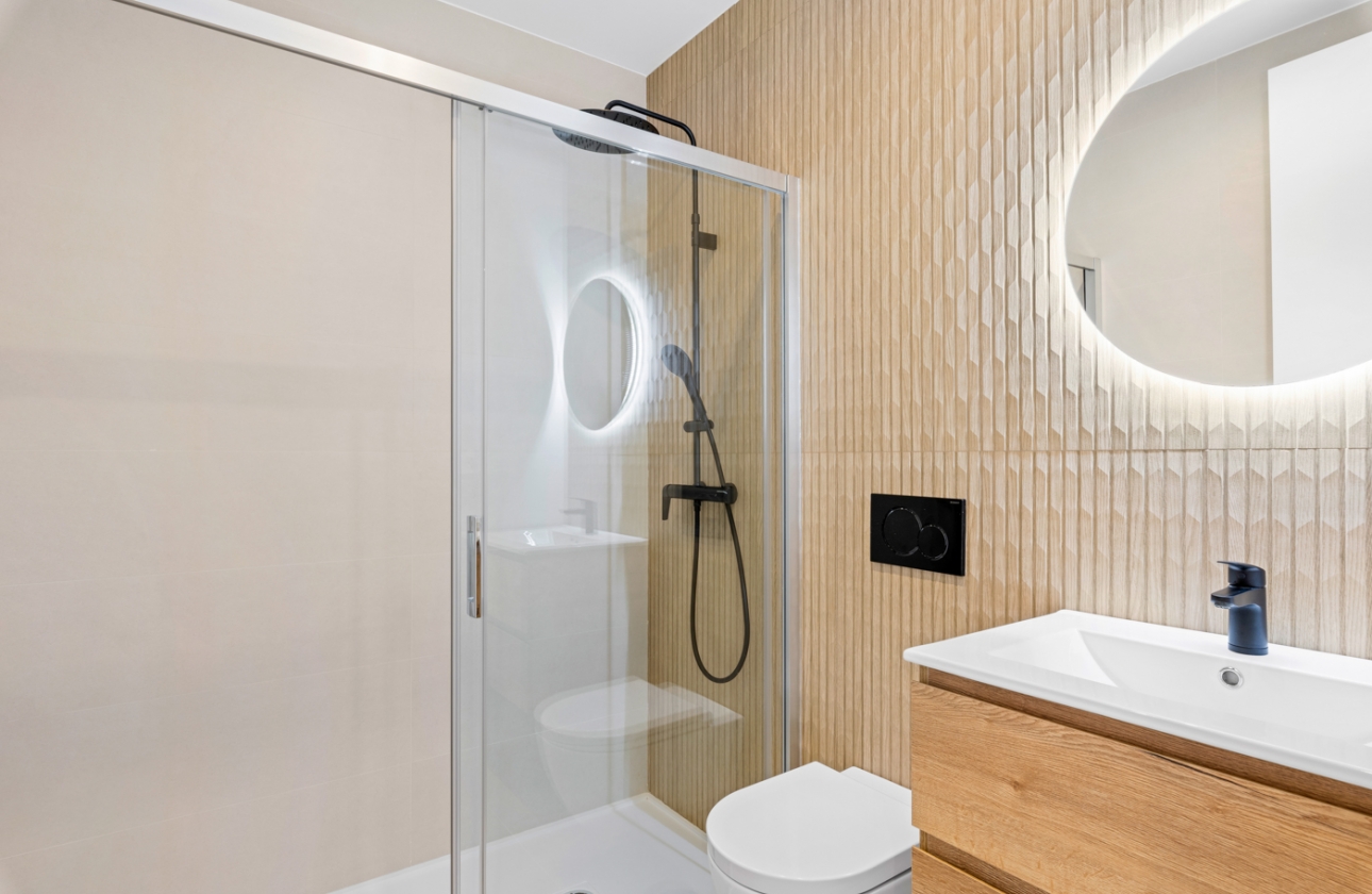New Build - Apartment - Benijófar