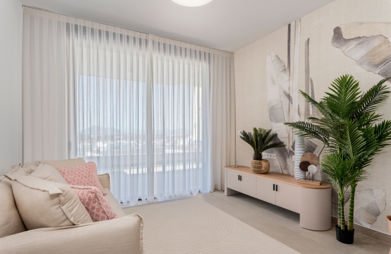 New Build - Apartment - Benijófar