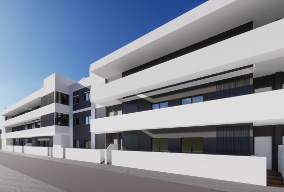 New Build - Apartment - Benijófar