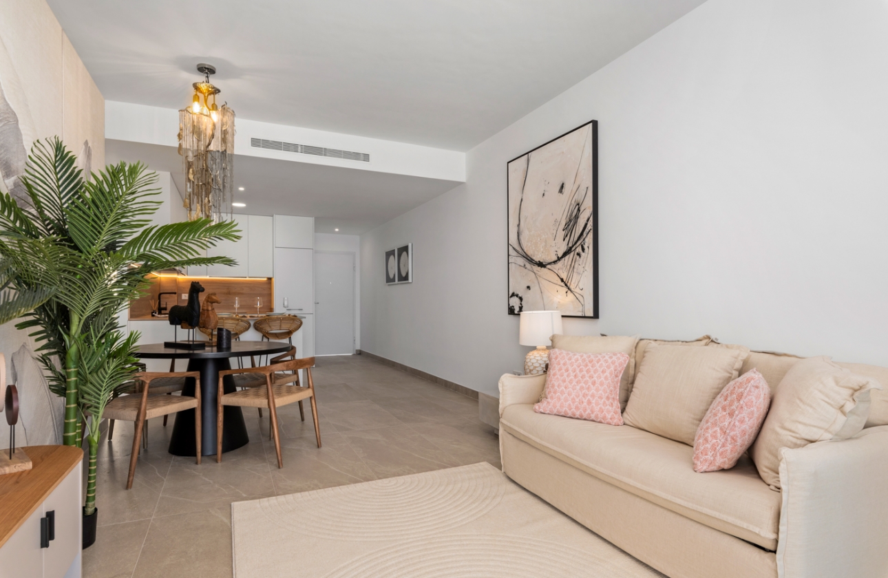New Build - Apartment - Benijófar