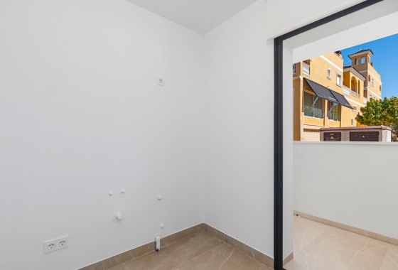 Neue Gebäude - Wohnung - Benijófar