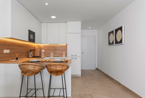 Neue Gebäude - Wohnung - Benijófar