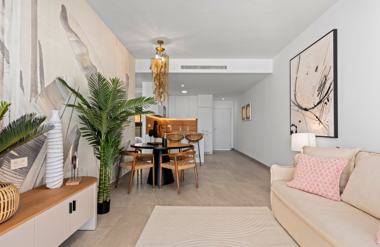 New Build - Apartment - Benijófar